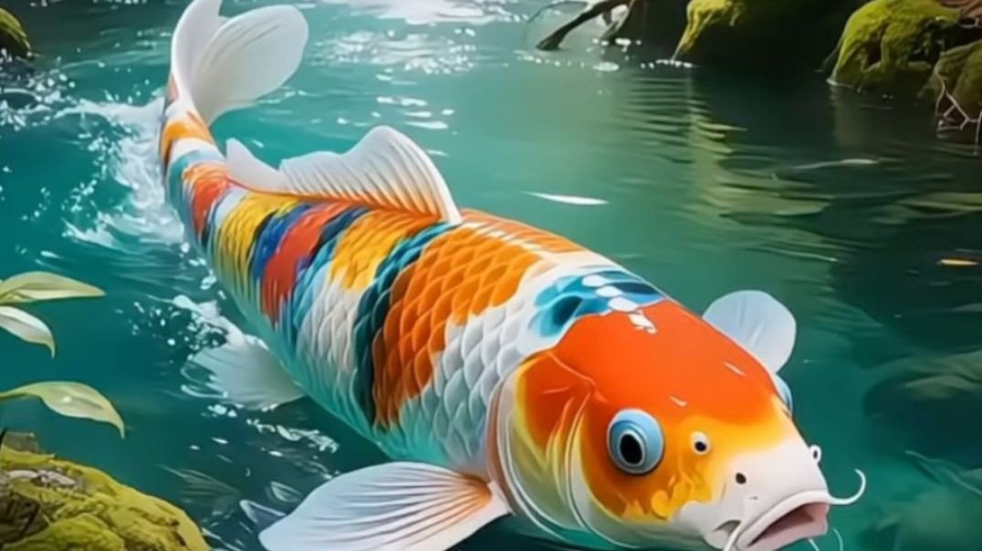 ⁣Peixes Lindos !
