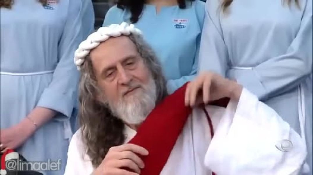 Entrevista com Inri cristo no Agora é Tarde