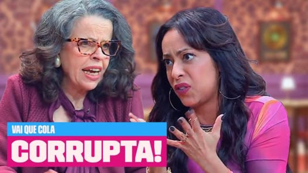 Trambique à vista! 👀 A Jéssica tentou subornar a chefe do Reginel nos Correios