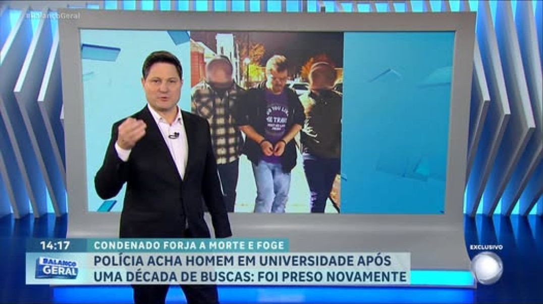 ⁣⁣Anthony Lennon enganou as autoridades americanas ao fingir sua própria morte para fugir da prisão,