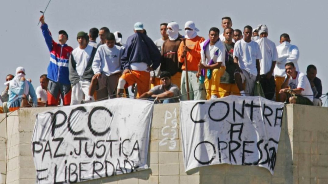 ⁣Governo: PCC tem que ser classificado como terrorista