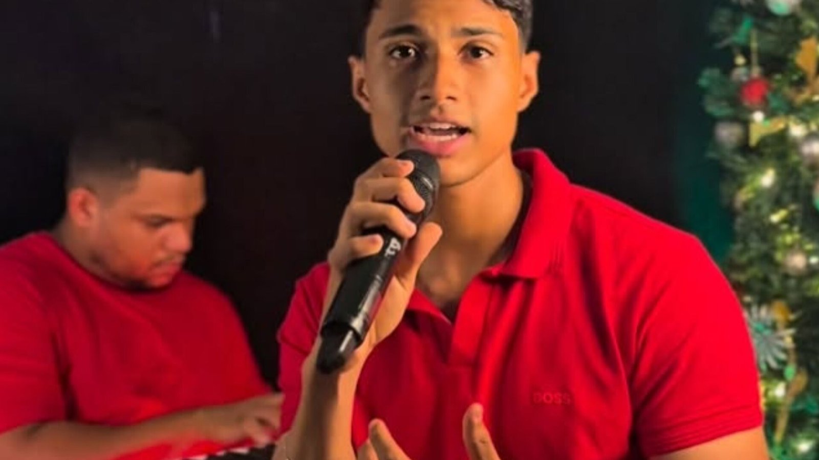 ⁣Cantor Luis Fernando