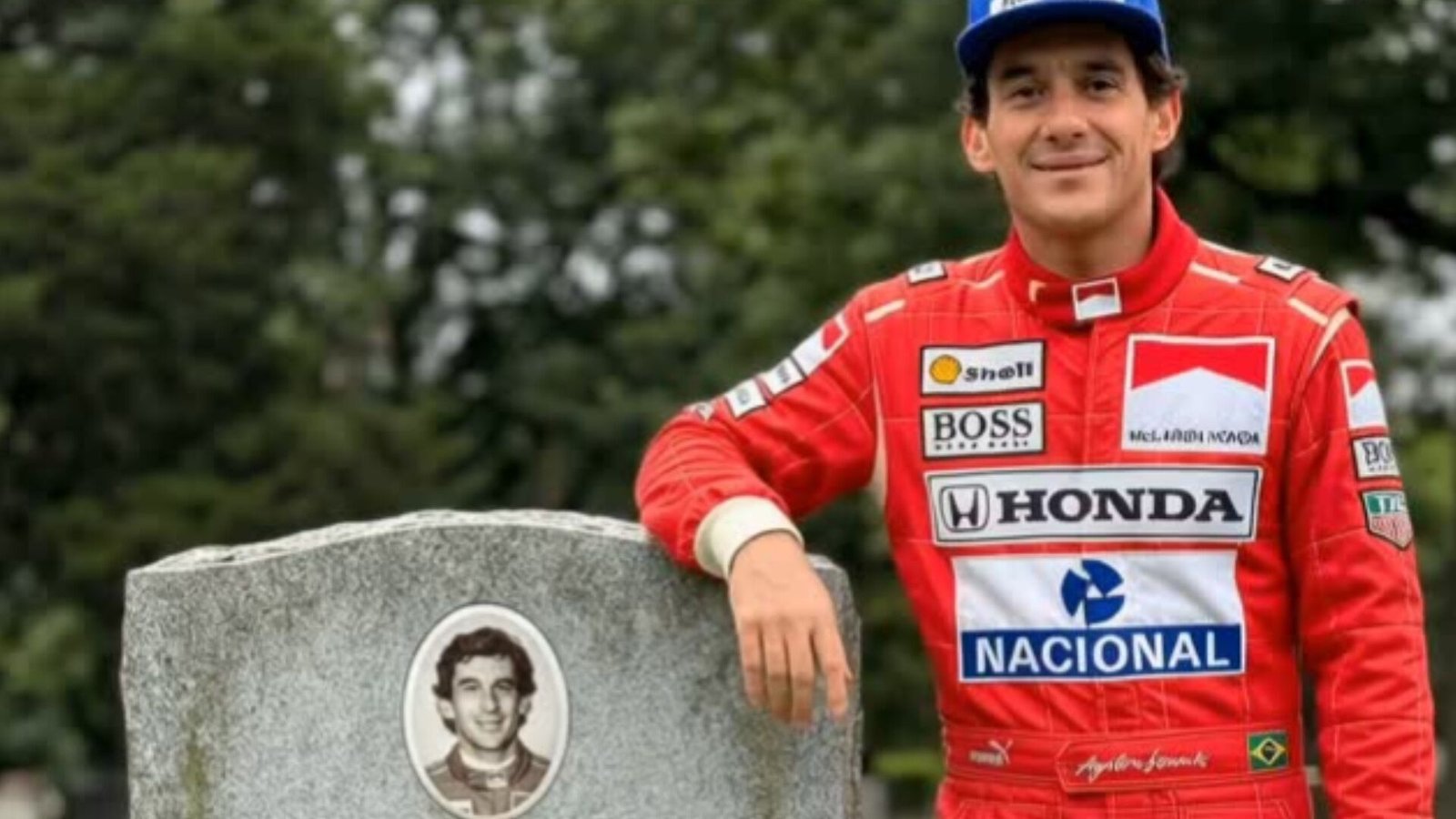 ⁣Eles não eram apenas pilotos... Eram lendas imortais da Fórmula 1 🏎️🕊️