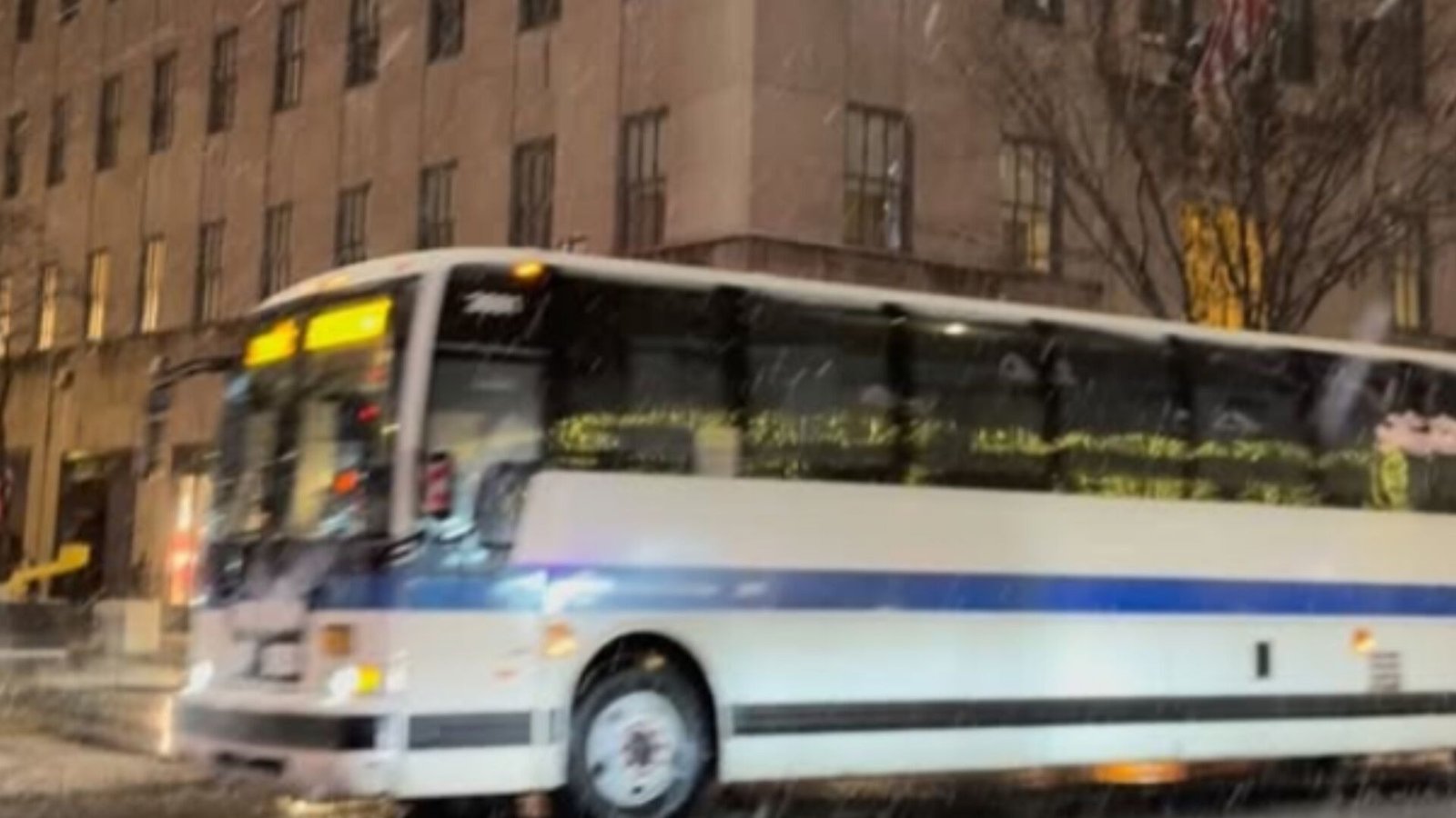 ⁣New York ❄️♥️