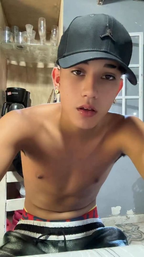 Em Casa De Boa Gravando!