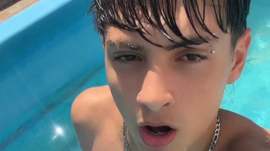 ⁣Hoje Na Piscina!i