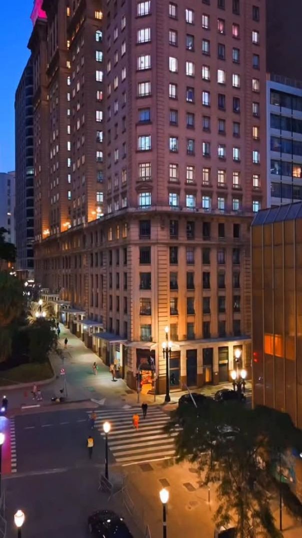 Edifício Martinelli - São Paulo