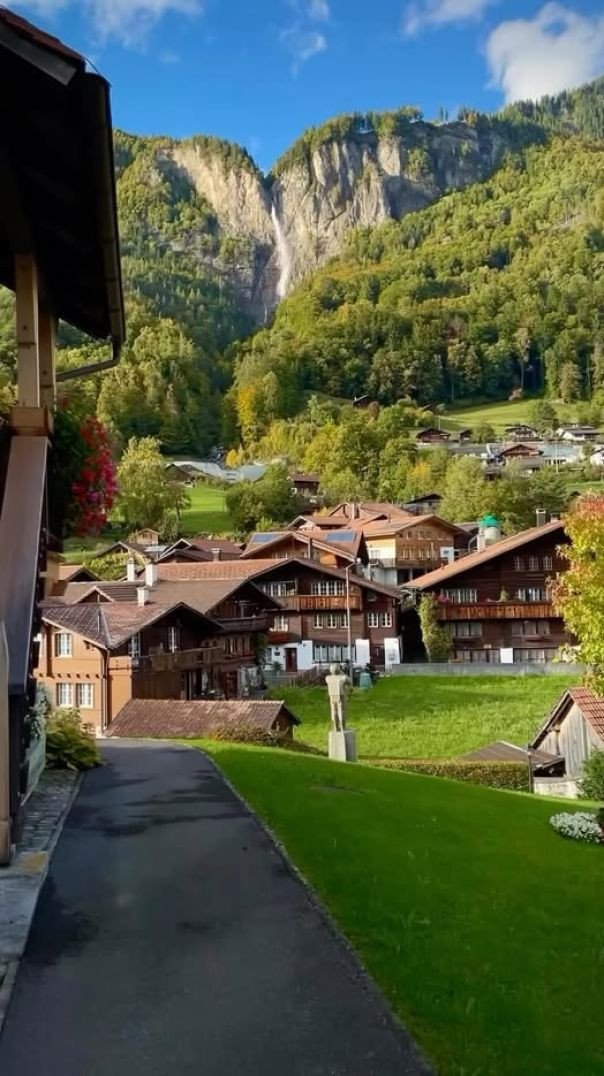 NATUREZA SUÍÇA🇨🇭