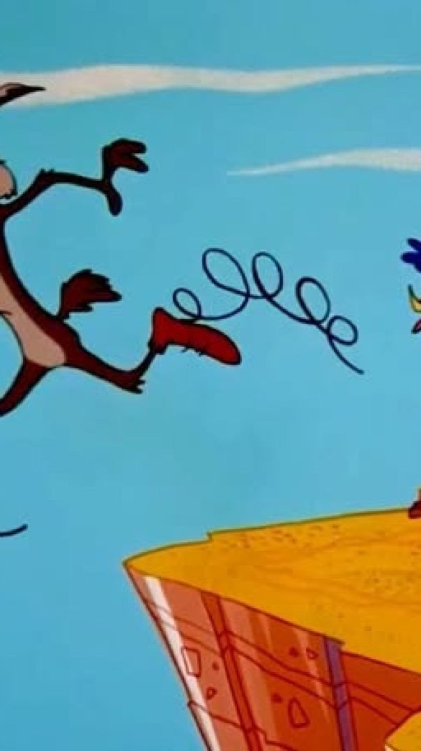 Papas Léguas ( Desenho )