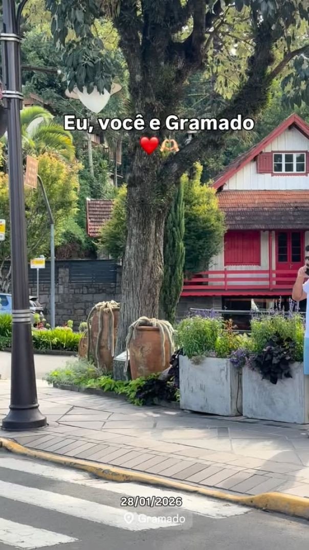 Cidade de Gramado!