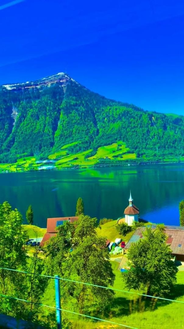 NATUREZA SUÍÇA🇨🇭