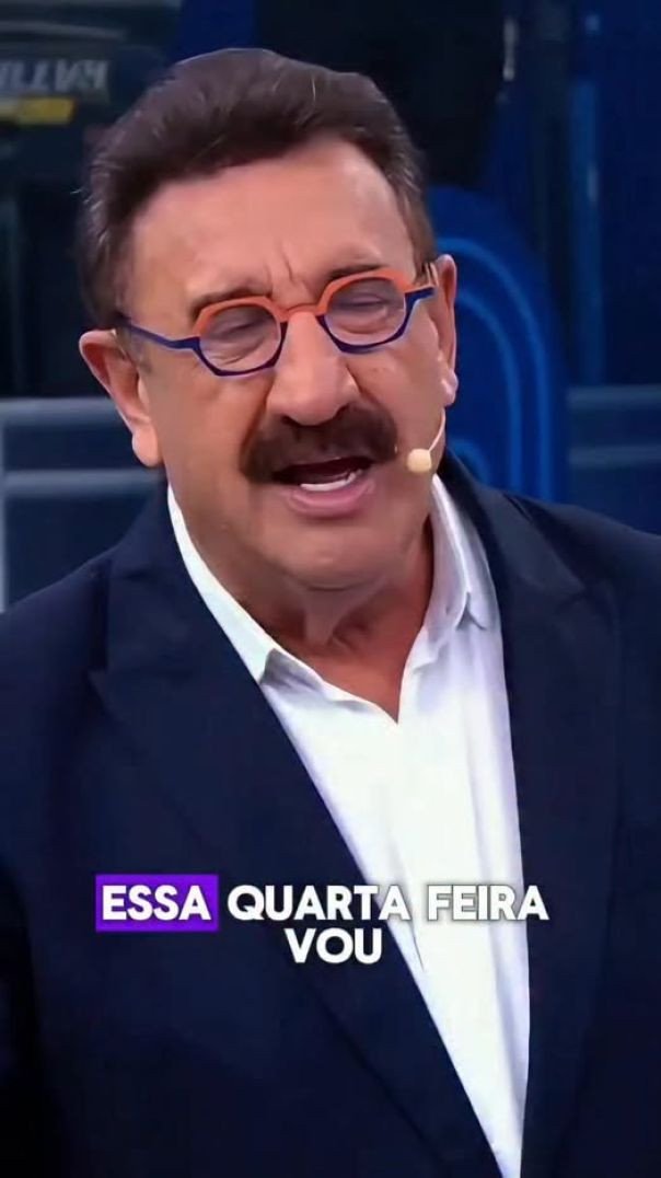 Hoje no SBT a cobra vai fumar com a volta do Ratinho Livre! 🚬🐍  A cobra vai fumar! Preparem-se, porq