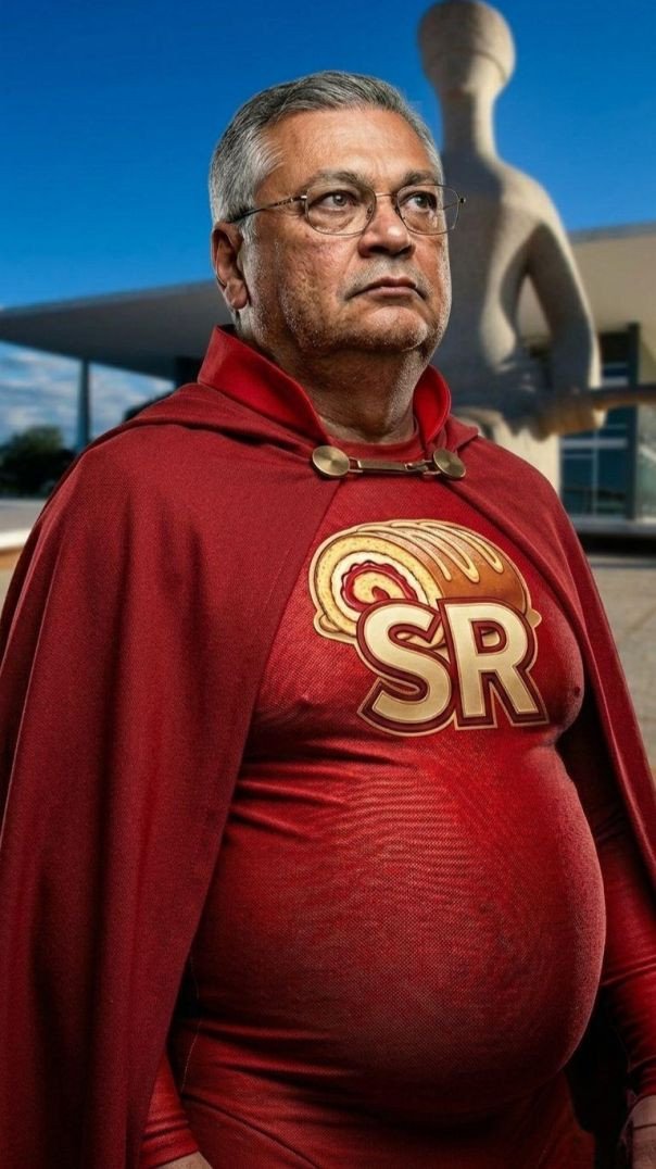 O herói dos poderosos, Super Rocambole! (1)