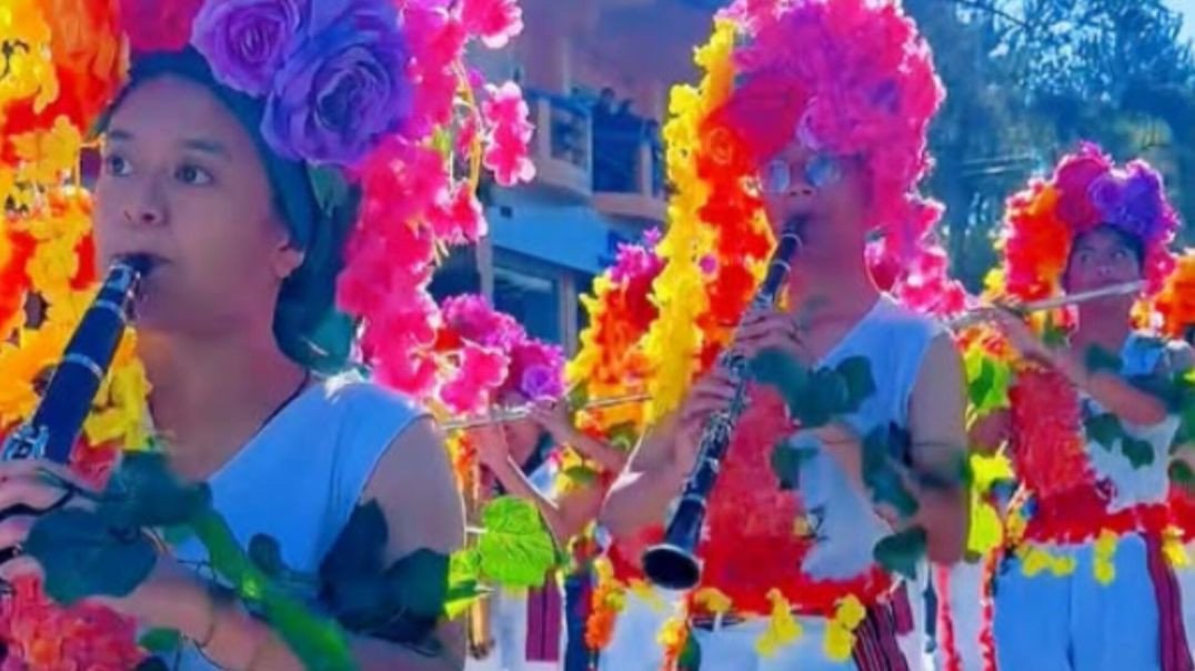 Grande Desfile de Dança de Rua