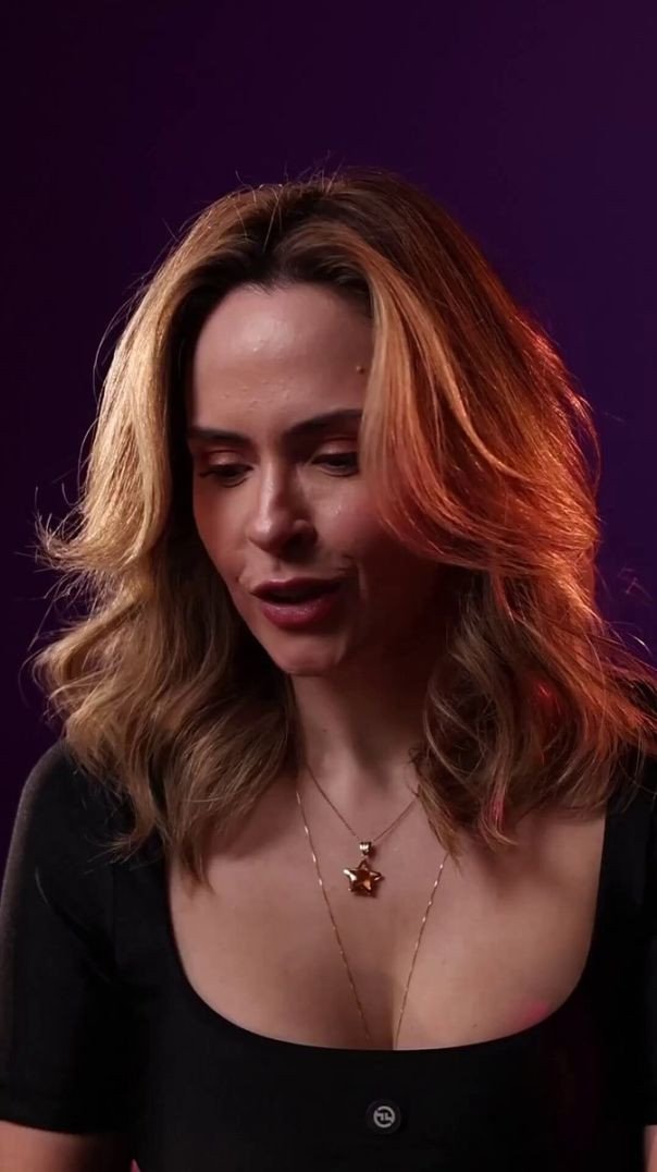 Ana Paula deixou um vídeo maravilhoso, pronto para comemorar sua vitória na prova do líder. 👑😍