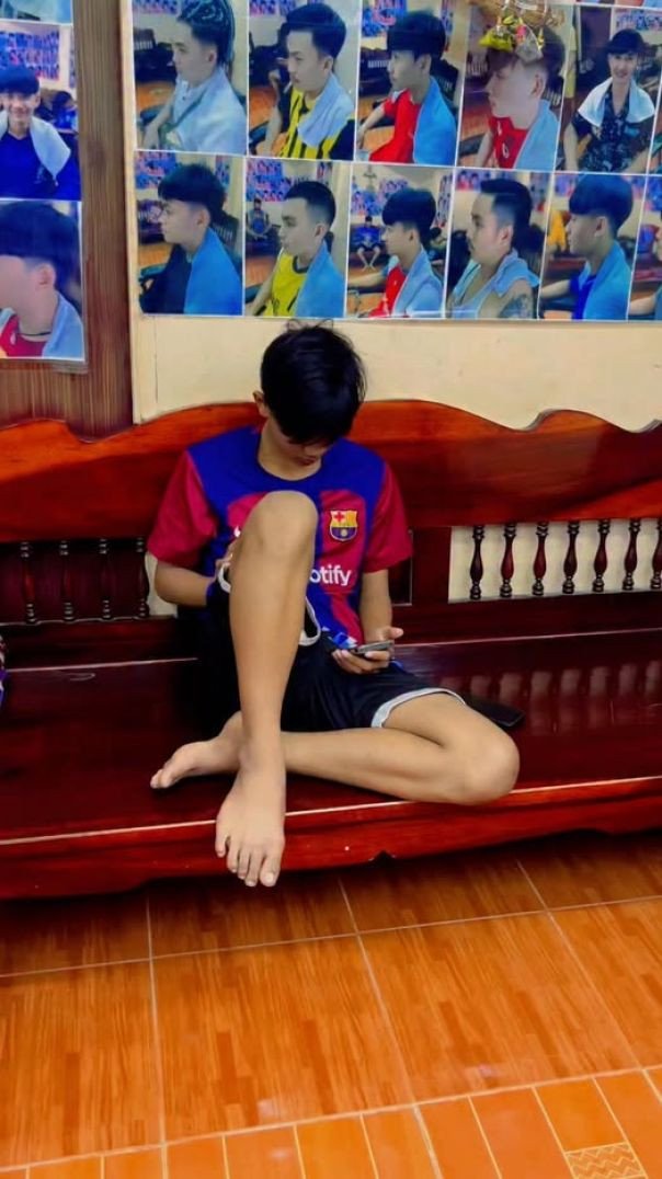 Celular! Vício terrível