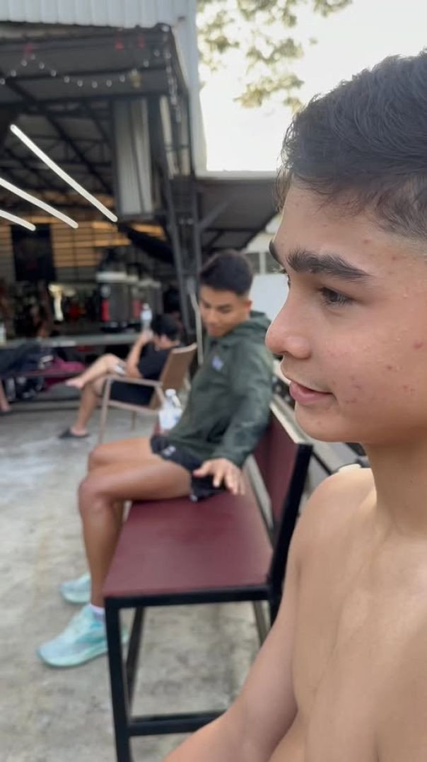 Muay #boy