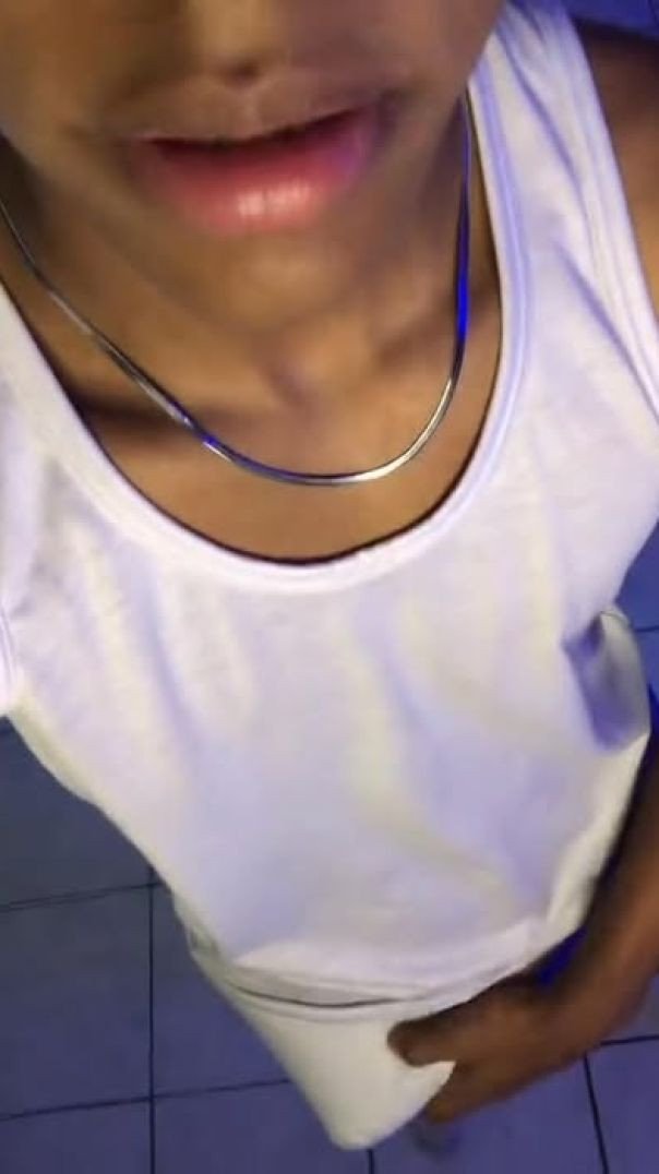 Em casa! Fazendo Nada