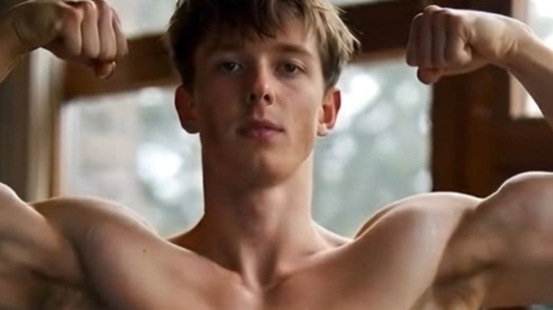 ⁣Academia ! Cheguei agora tô ficando Bom