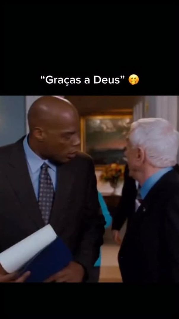 A testemunha chegou!