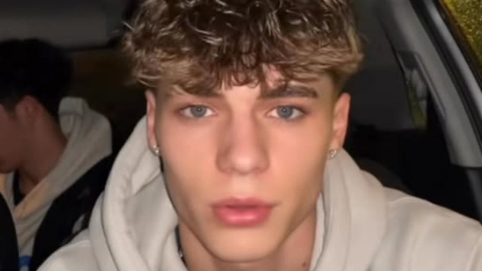 No Carro! Com Os Amigos