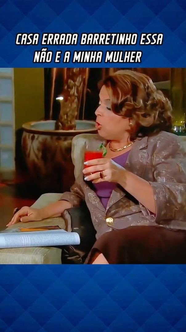 Casa Errada ! Não é minha Mulher