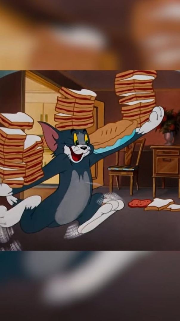 A comida alimenta o jazz. É CIÊNCIA.