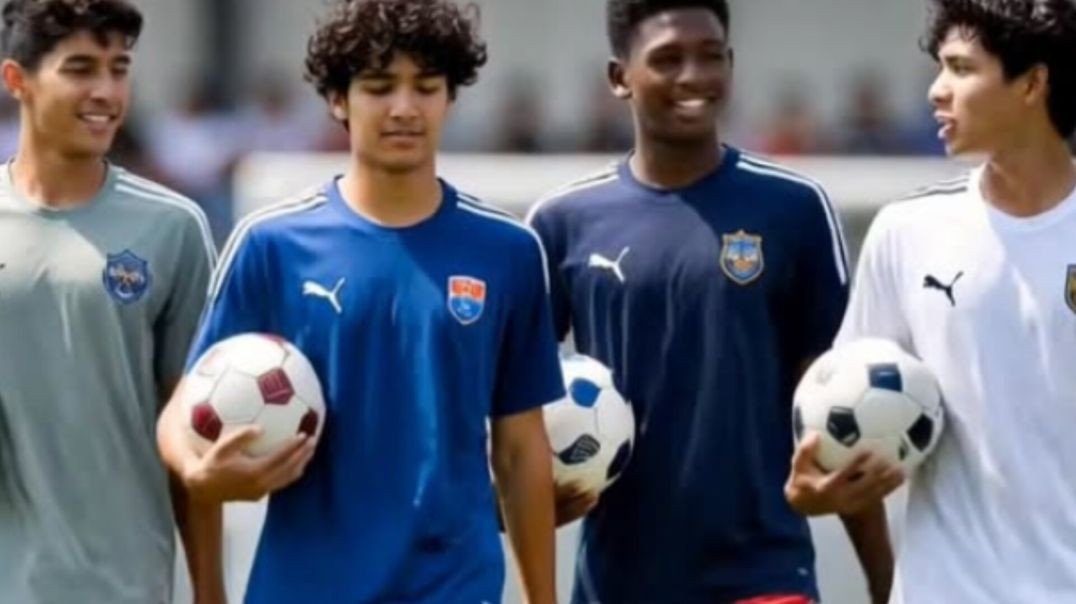 ⁣Futebol! menino lindos #esporte #futebol