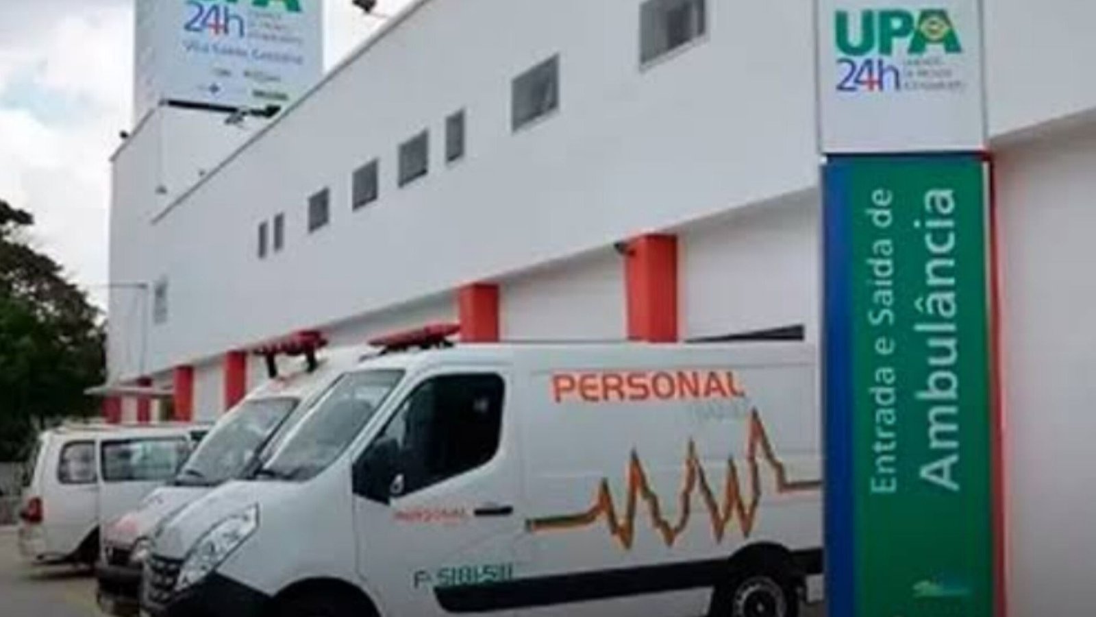 ⁣Um homem foi preso em flagrante após tentar estuprar uma médica em uma UPA,