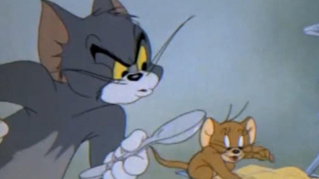 Sim, Jerry, sirva-se a si mesmo, está realmente bem