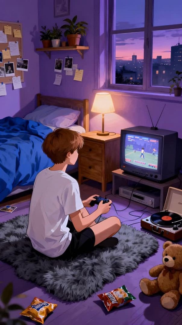 Noites repletas de magia 🌃✨