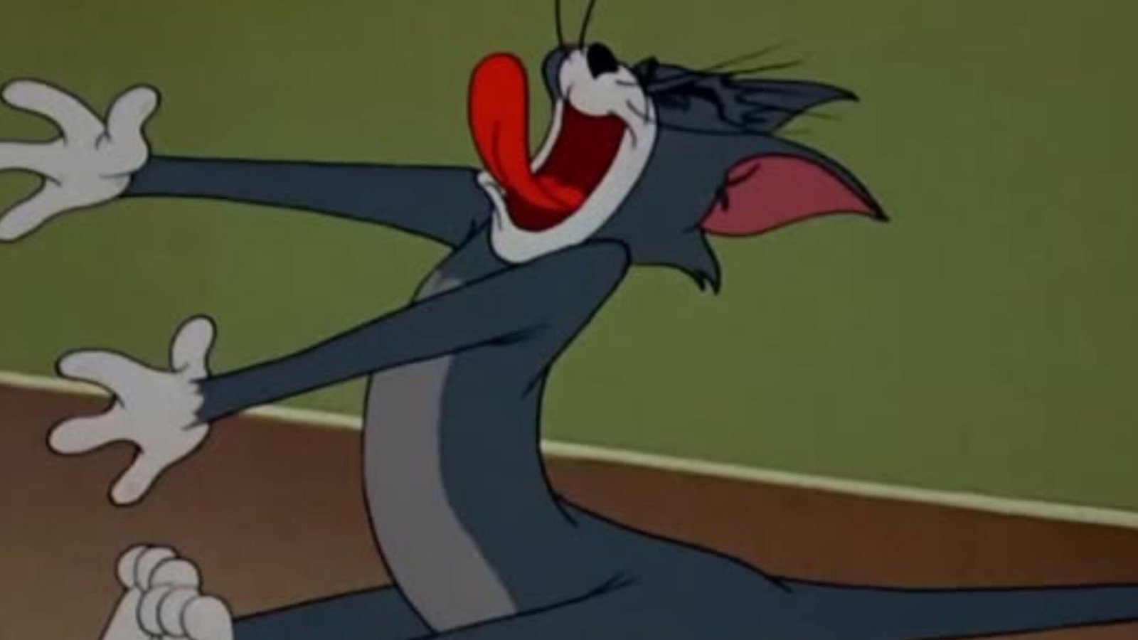 ⁣Tom foi derrotado em seu próprio jogo novamente 😮‍💨