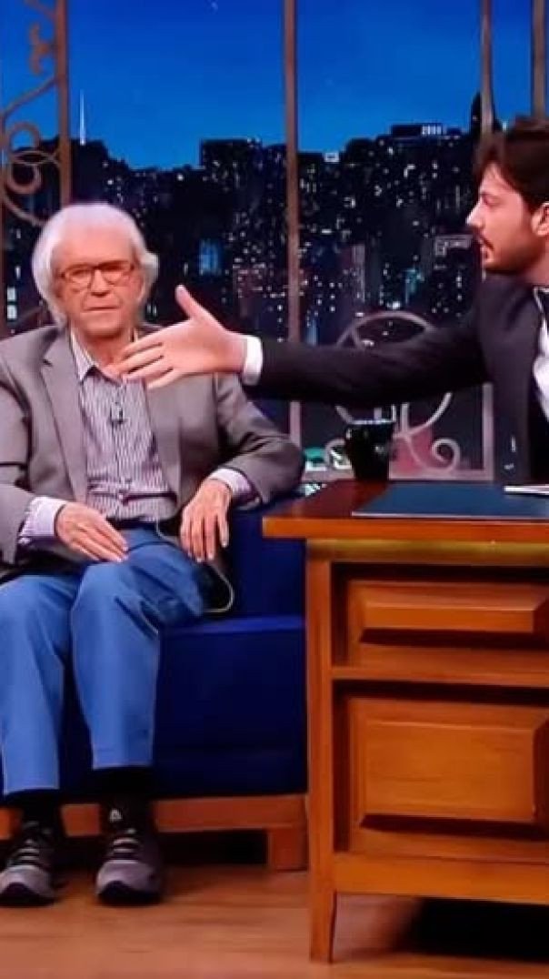 Entrevista ! Danilo Gentili Entrevista Juca De Oliveira