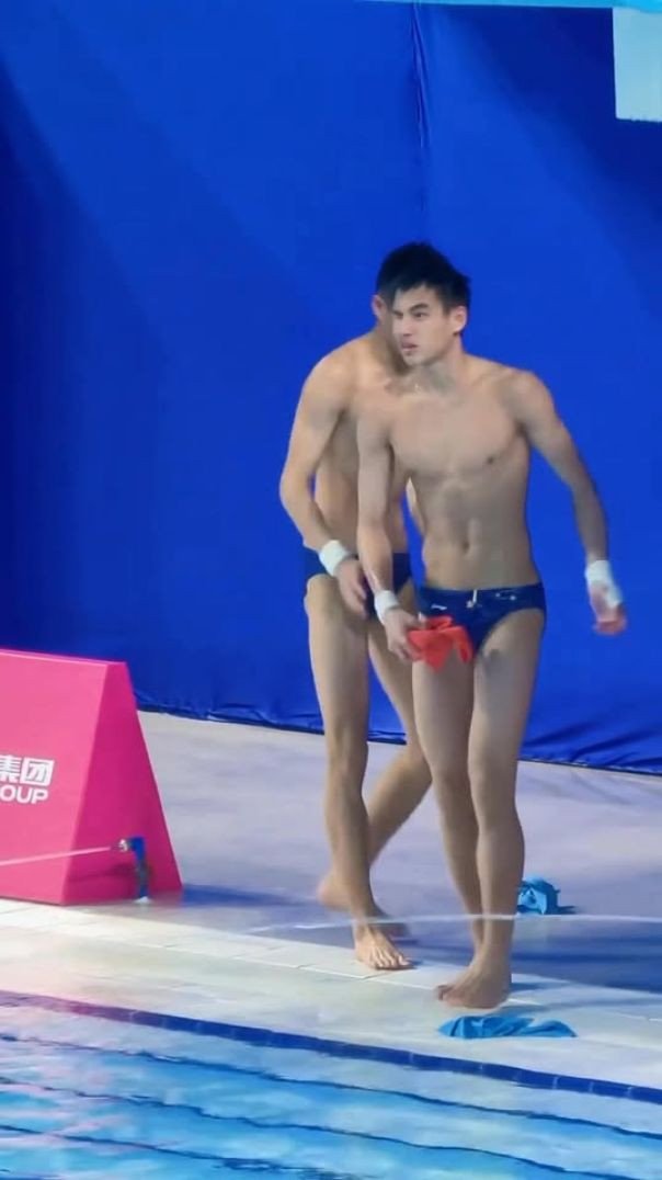 Natação Atletas ! #boy