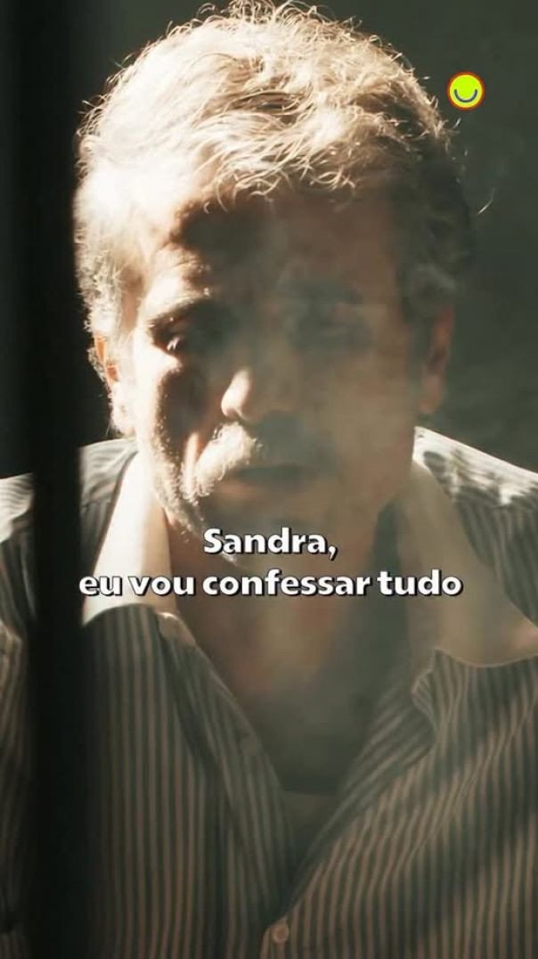 #ÊTAMUNDOMELHOR 📺 Ernesto está decidido a confessar todos os seus crimes, e inclusive que sabe que S