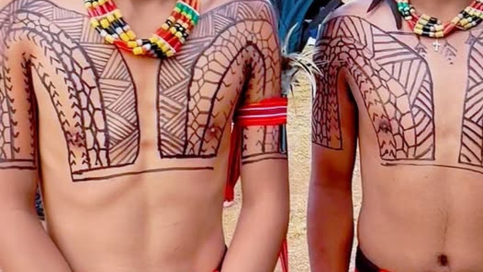 Orgulhosos portadores da #cultura