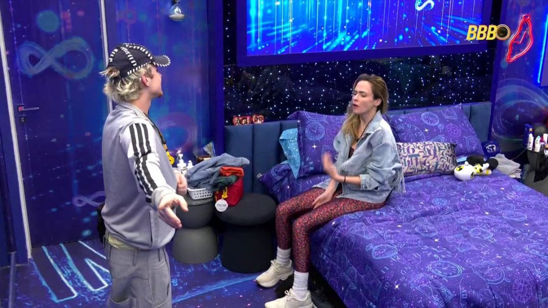 ⁣Ana Paula fala de Marciele: "Gosta de pesar o clima e problematizar o que não tem problema...&q