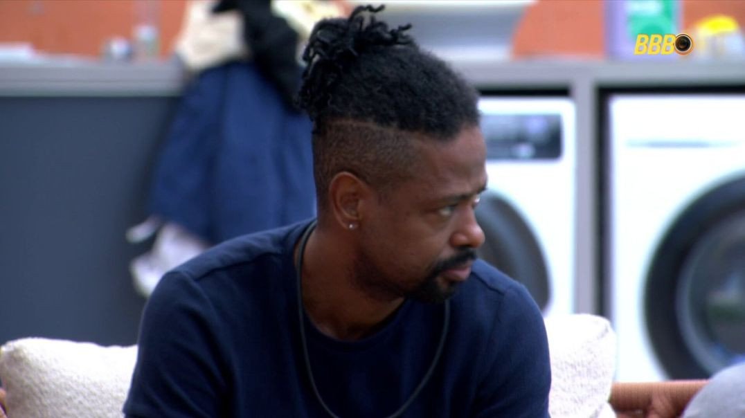 ⁣Ana Paula e Juliano comentam sobre comportamento de Jordana no Monstro e combinam provocação à siste