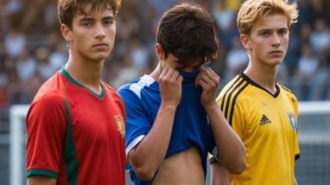 Futebol jogador! Monte Líbano