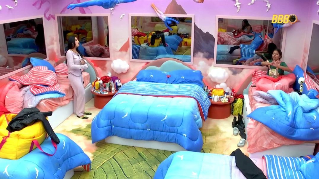 TRETA JORDANA vs GABRIELA  Jordana: "Você é mal educada!"