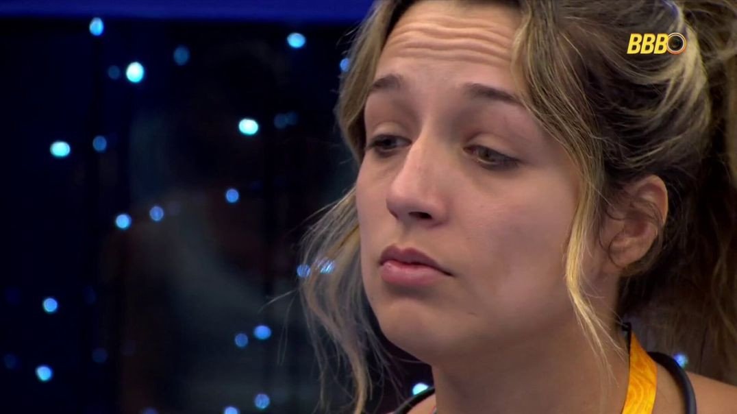 Samira relembra coisas que disse pra Juliano durante a briga: