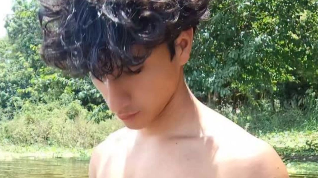 Férias ! Banho No Rio