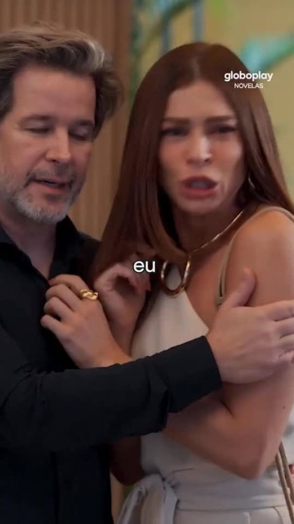 Essa Helga deve ser mãe da Arminda