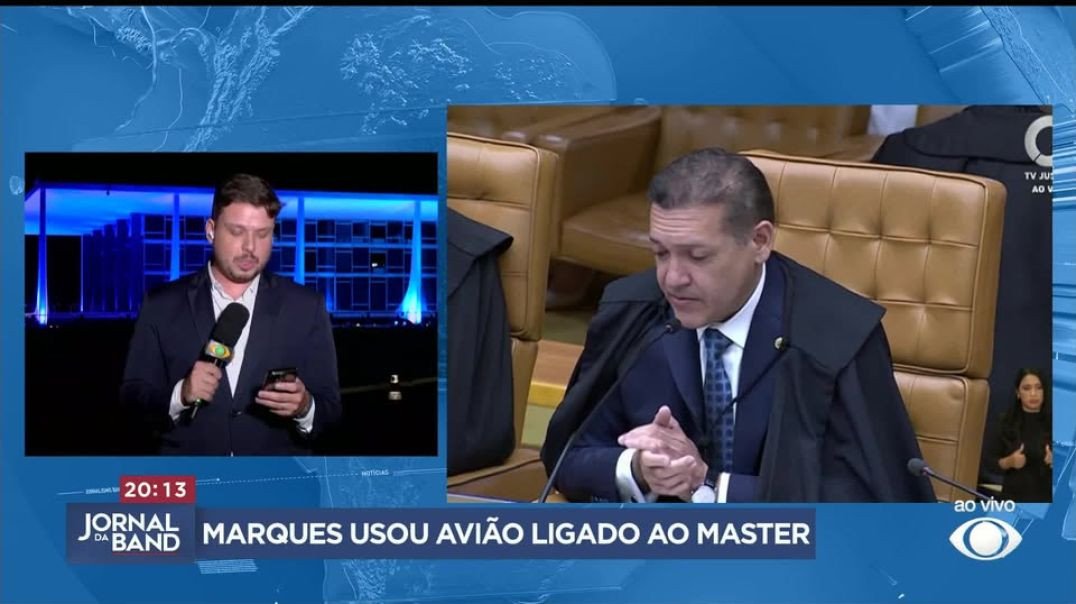 Futuro presidente do Tribunal Superior Eleitoral, o ministro Kassio Nunes marques usou um avião de u