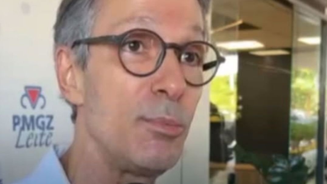 O ex-governador de Minas Gerais e pré-candidato do Novo à presidência da República, Romeu Zema,