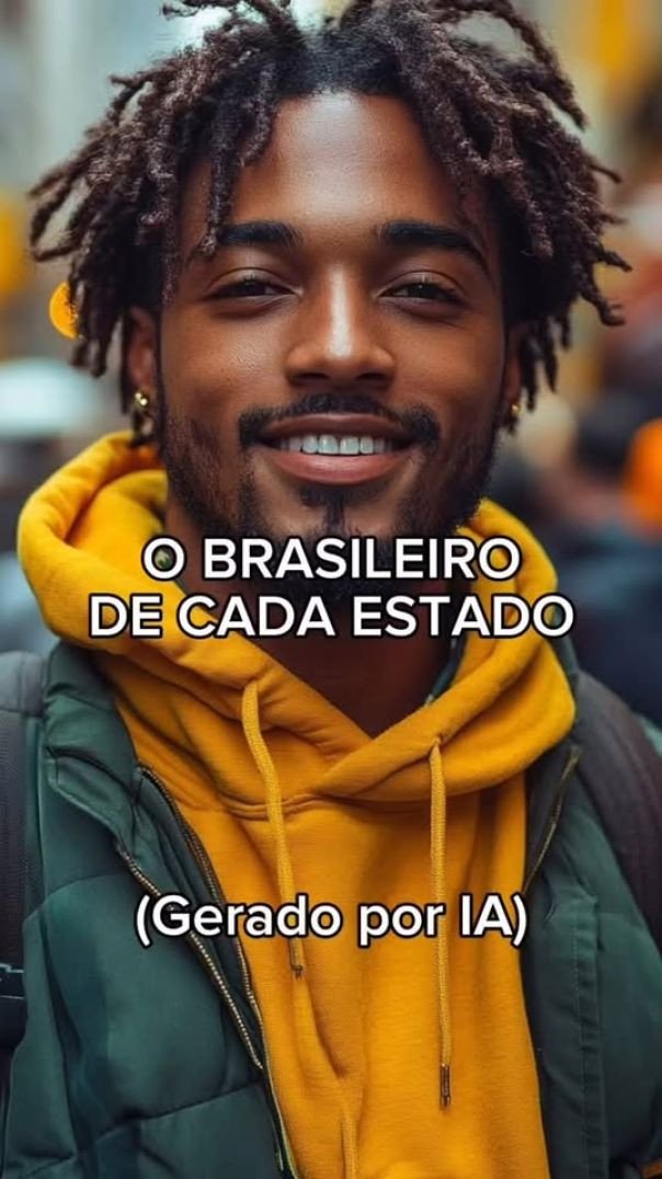 Brasileiro De Cada Estado! Veja
