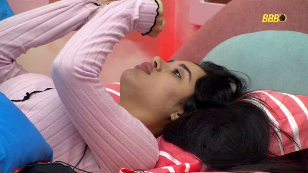 Jordana: "Você jogou com a gente o jogo inteiro!