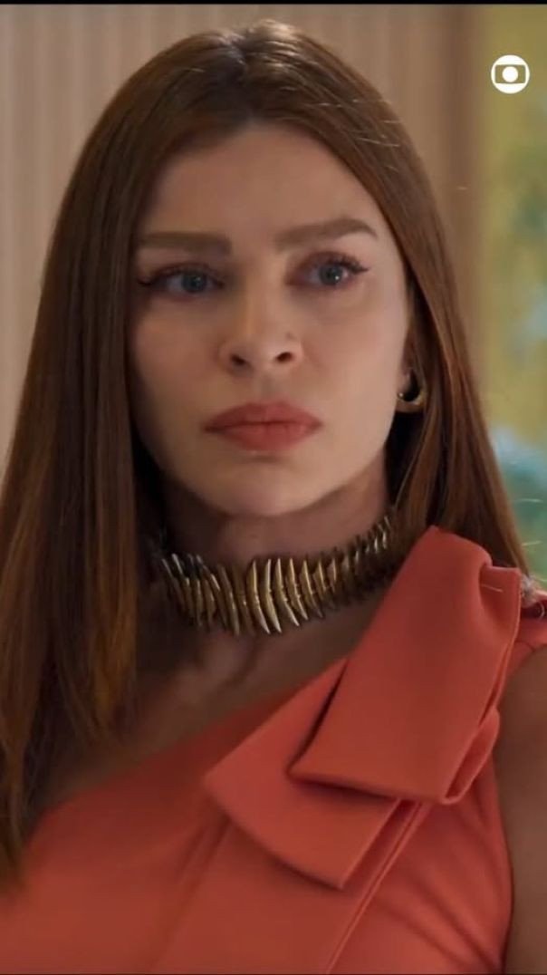 Que cena foi essa! Parabéns pra elas.. Excelente atrizes!!