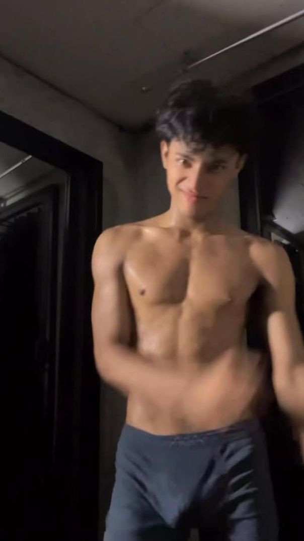 treino em casa com tiktok sya