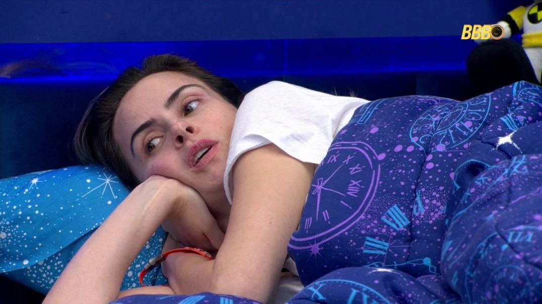 ⁣Ana Paula fala sobre Chaiany: "Eu sempre vou ser a grossa